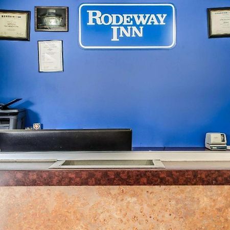 Rodeway Inn Allentown Exterior foto